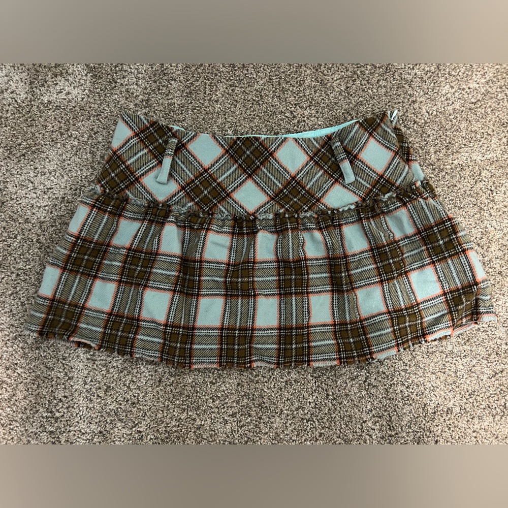 American eagle skirt size 8 • vintage y2k